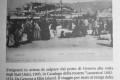 L’emigrazione italiana nel mondo dall'Ottocento al Novecento.